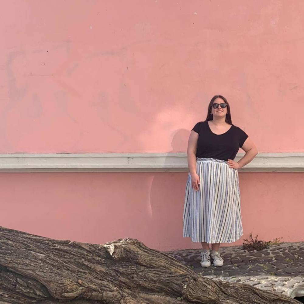 Meet your Posher, Megan e